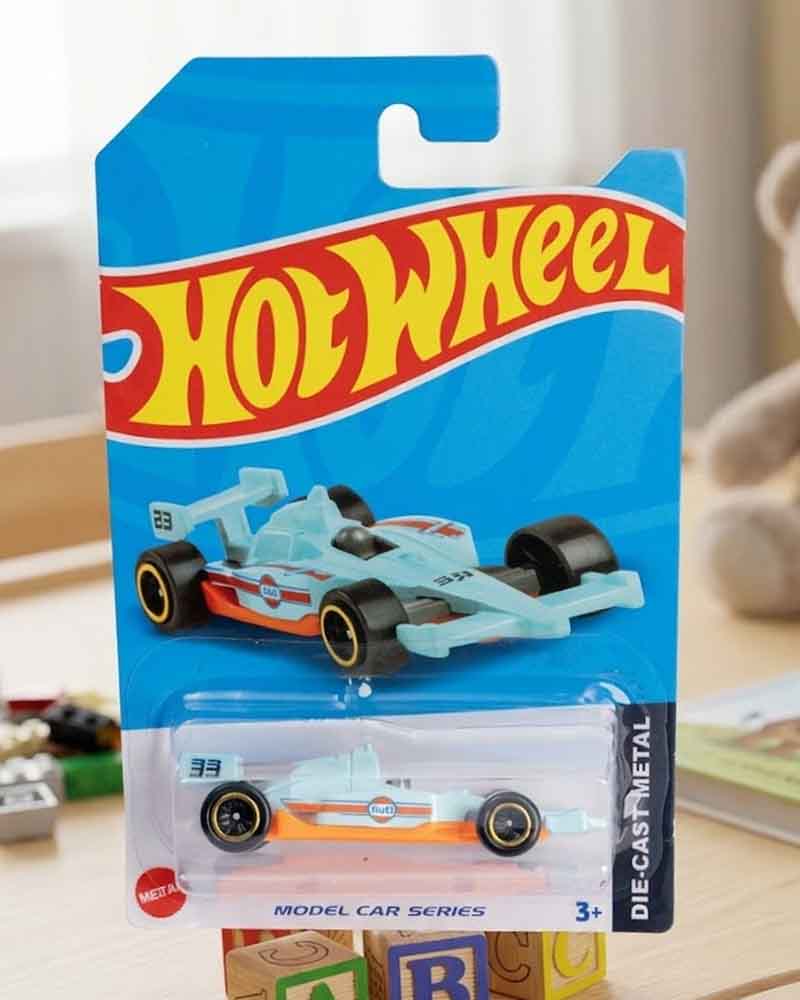 HOT WHEEL