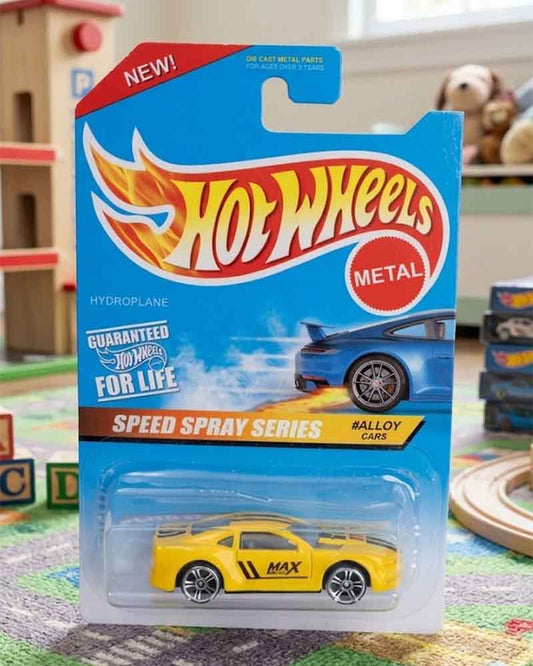 HOT WHEEL