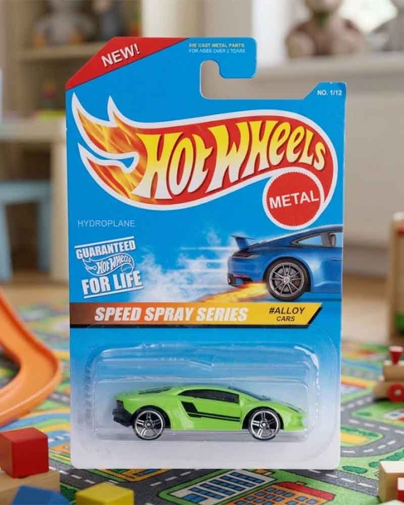 HOT WHEEL
