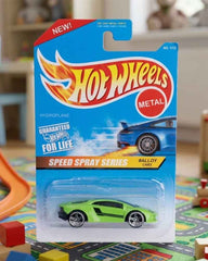 HOT WHEEL