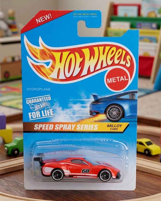 HOT WHEEL