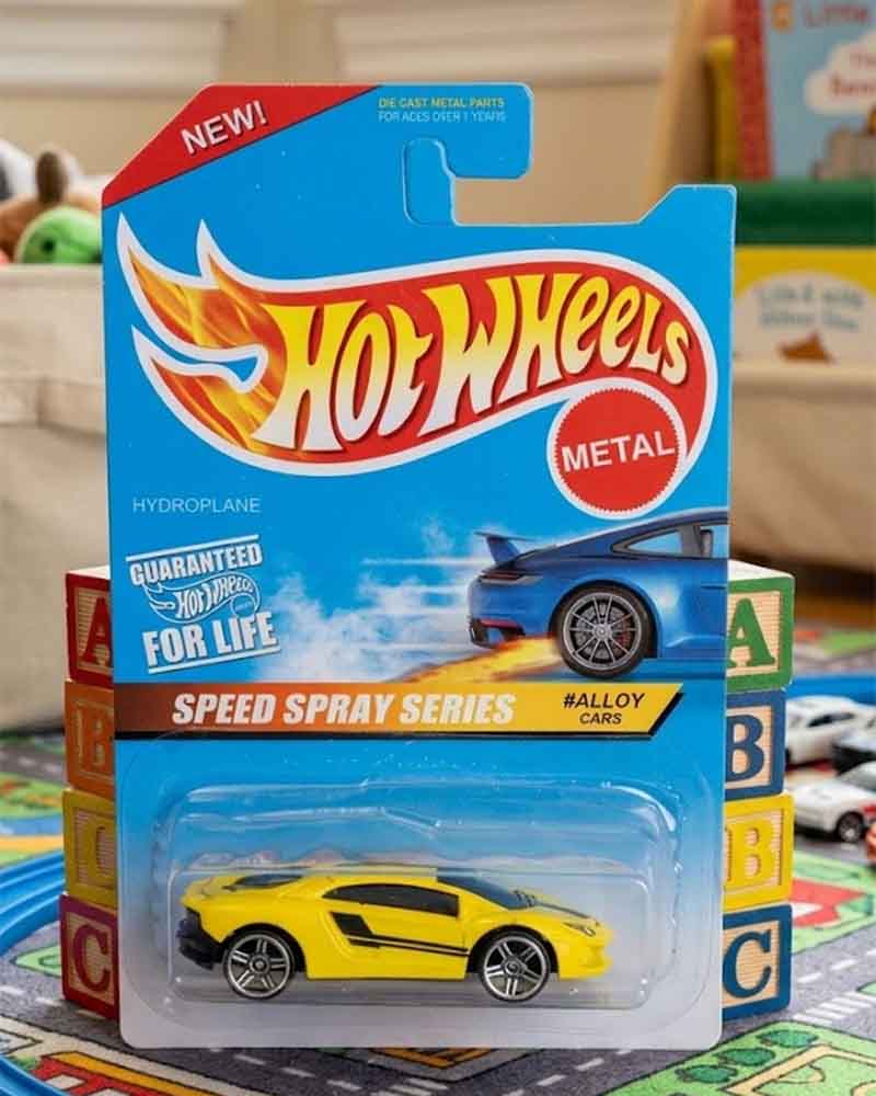 HOT WHEEL