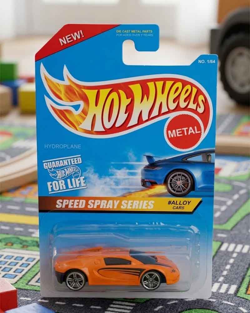 HOT WHEEL