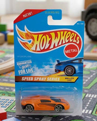 HOT WHEEL