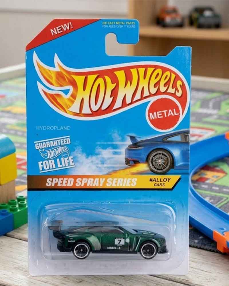 HOT WHEEL