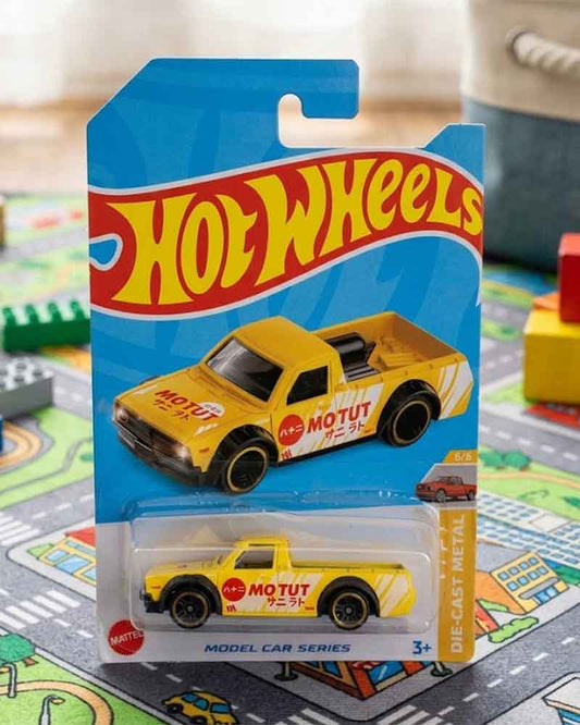 HOT WHEEL