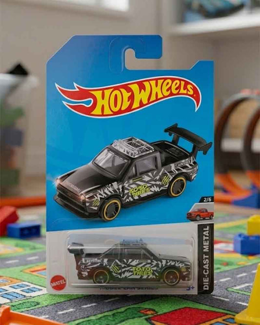 HOT WHEEL