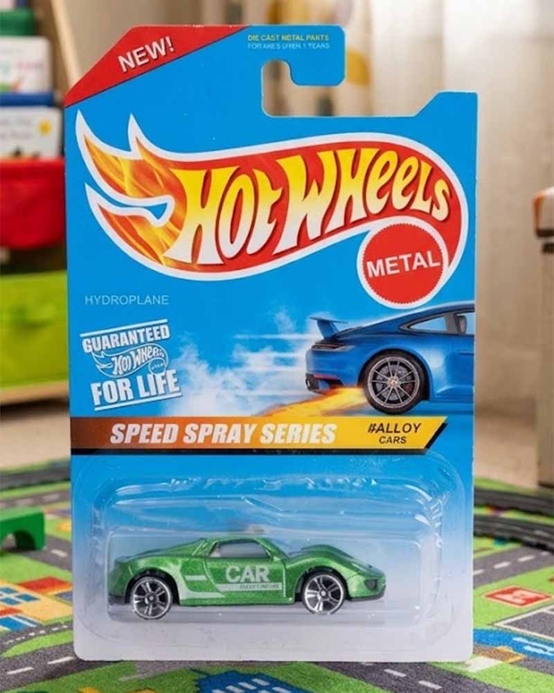 HOT WHEEL