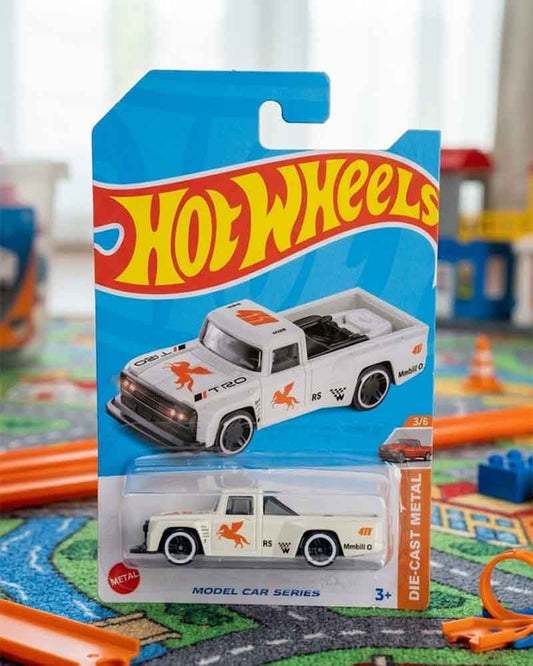 HOT WHEEL