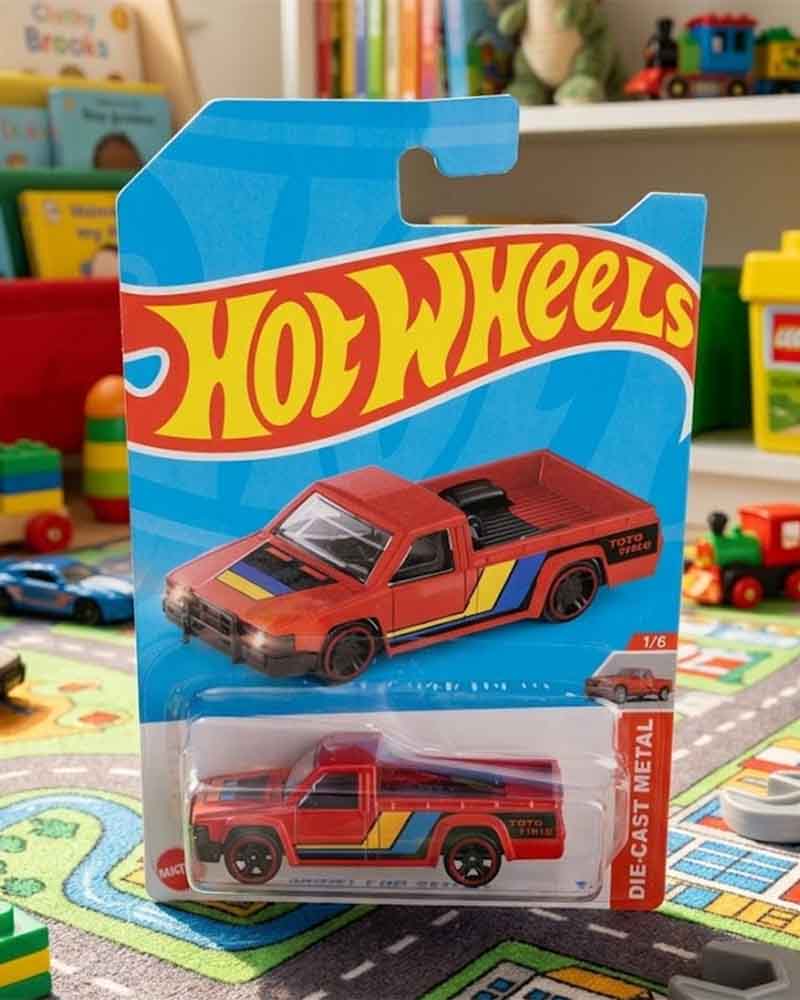 HOT WHEEL