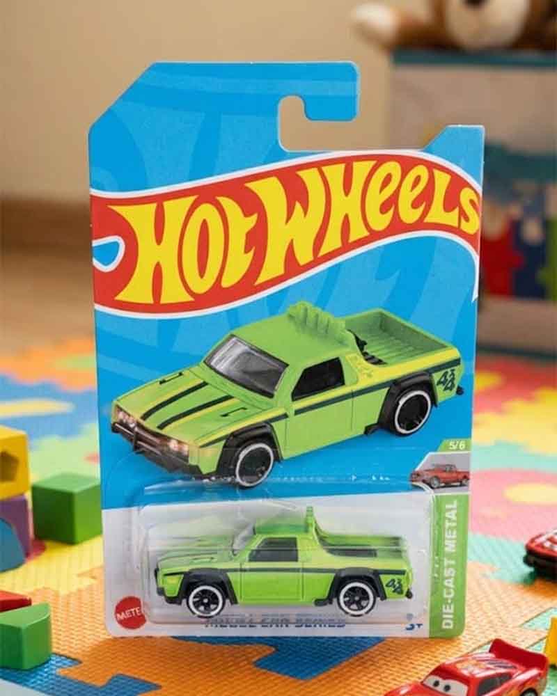 HOT WHEEL