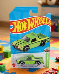 HOT WHEEL