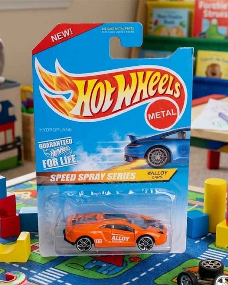 HOT WHEEL