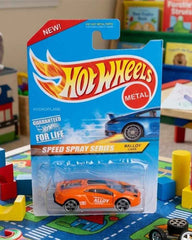HOT WHEEL