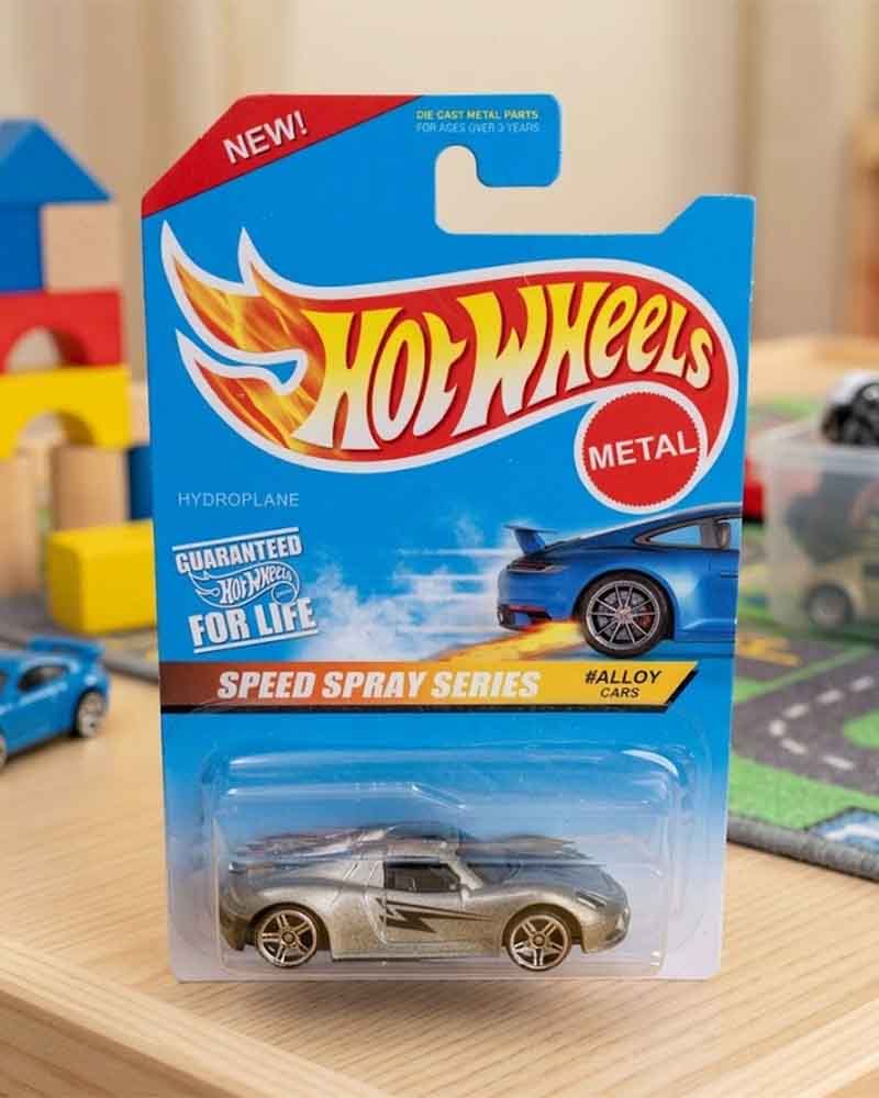 HOT WHEEL
