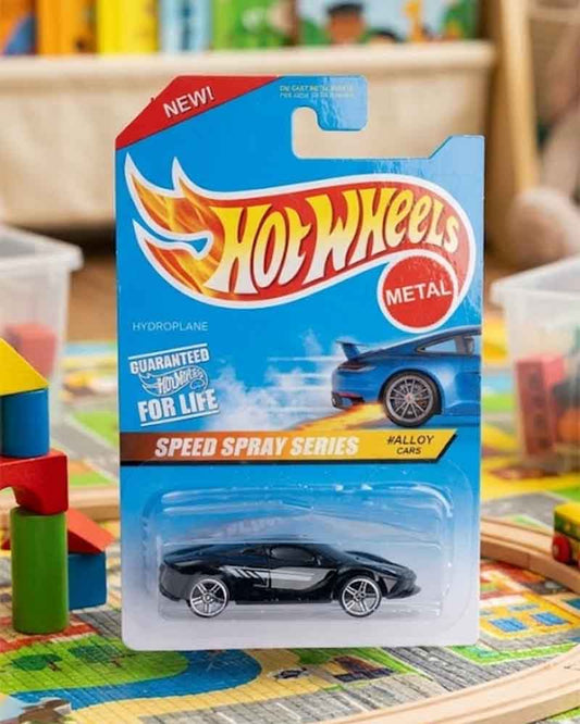 HOT WHEEL