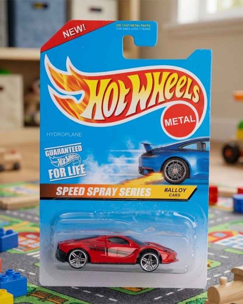 HOT WHEEL