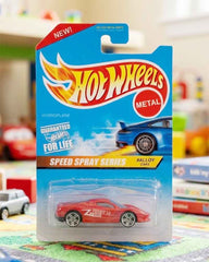 HOT WHEEL