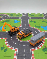 DIE-CAST METAL WORLD AUTO 3pcs