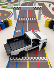 DIE-CAST 1:36 Scale Pull Back Car