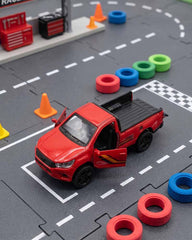DIE-CAST 1:36 Scale Pull Back Car