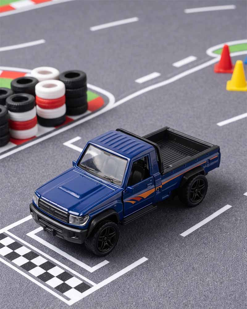 DIE-CAST 1:36 Scale Pull Back Car