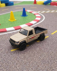 DIE-CAST 1:36 Scale Pull Back Car