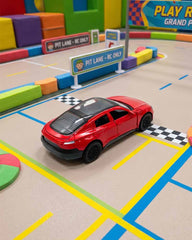 DIE-CAST 1:36 Scale Racing Car