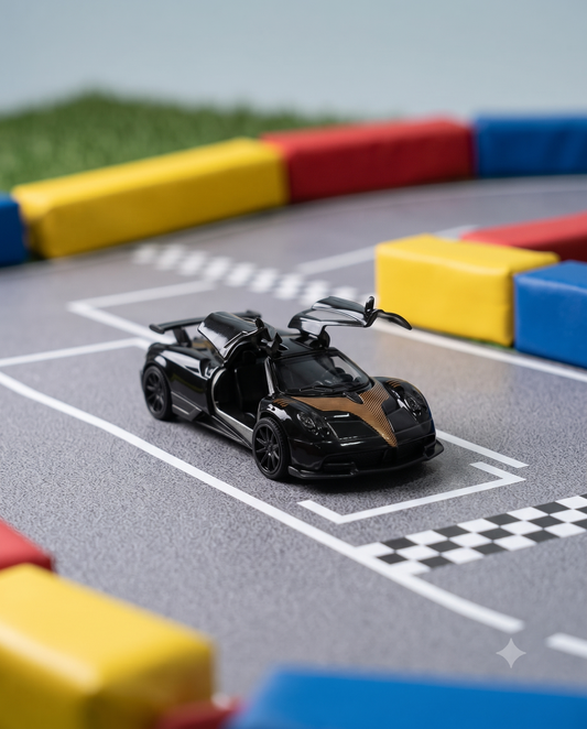 METAL SCALE MODEL CAR