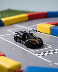 METAL SCALE MODEL CAR