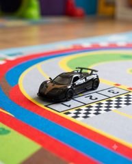 METAL SCALE MODEL CAR