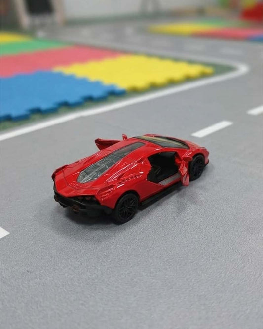 METAL SCALE MODEL CAR
