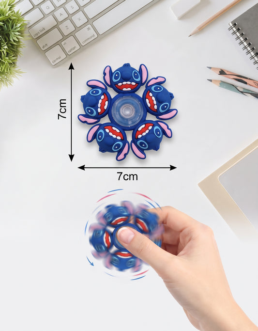 Spinner Stich Character