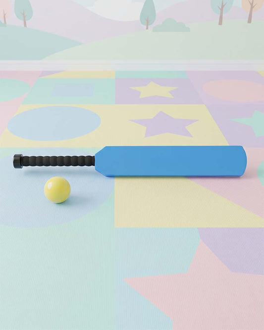 CRICKET BET BALL TOY SET