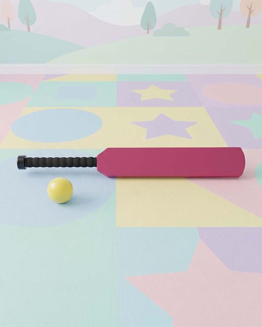 CRICKET BET BALL TOY SET