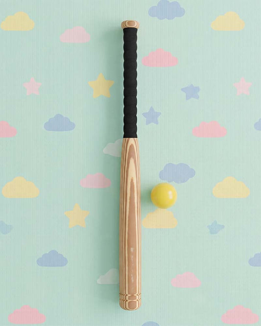 BASEBALL BET & BALL TOY SET