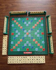 Super Scrabble Game 10+