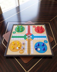 Ludo Magnetic Board Game 6+