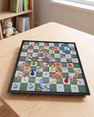 Snakes and Ladders Board Game