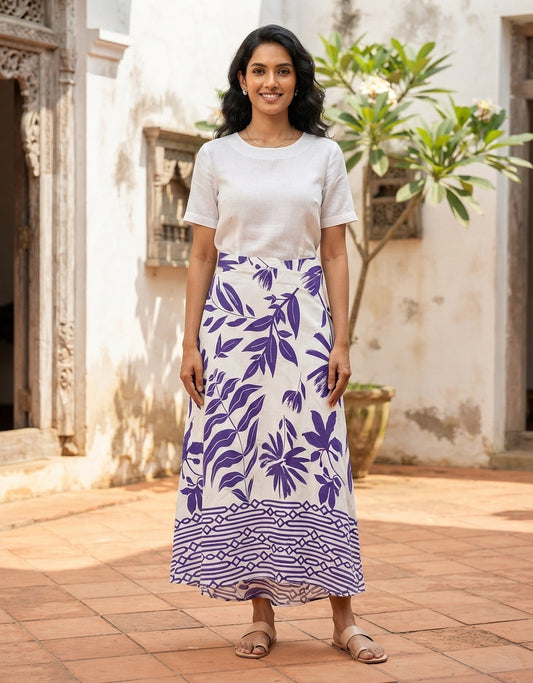 GIVO LADIES SKIRT