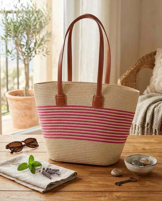 Ladies Shoulder Beach Bag