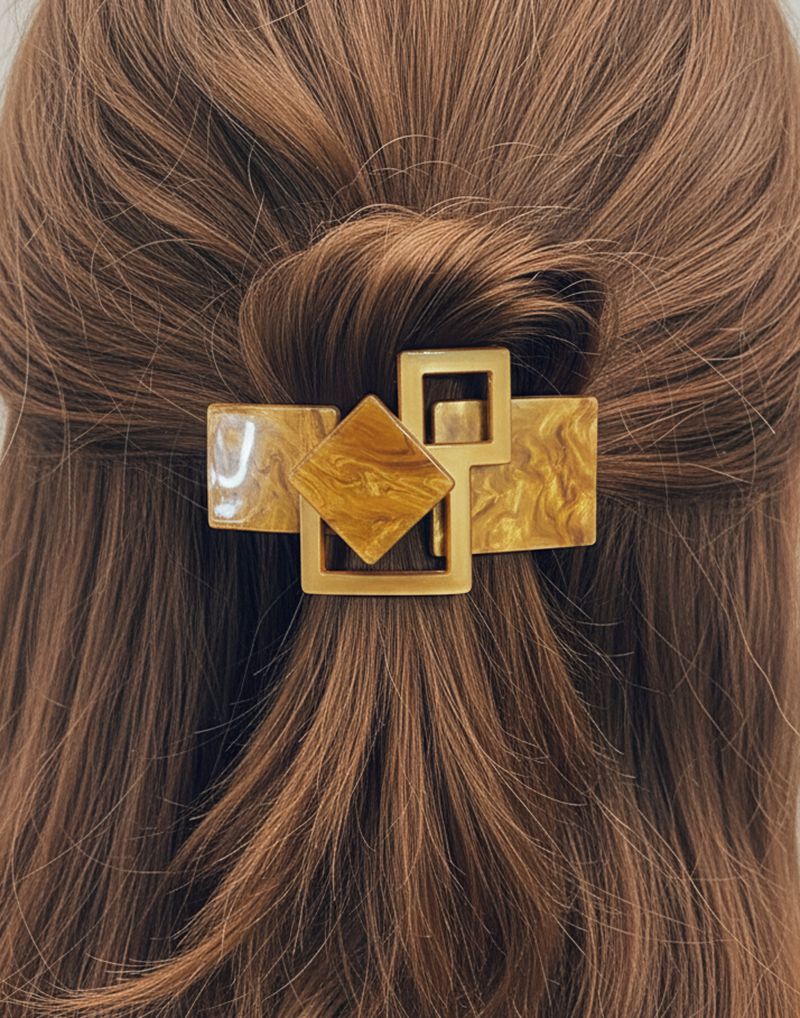 WOMEN'S HAIR CLIPS