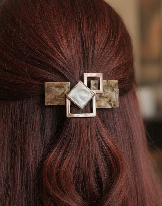 WOMEN'S HAIR CLIPS
