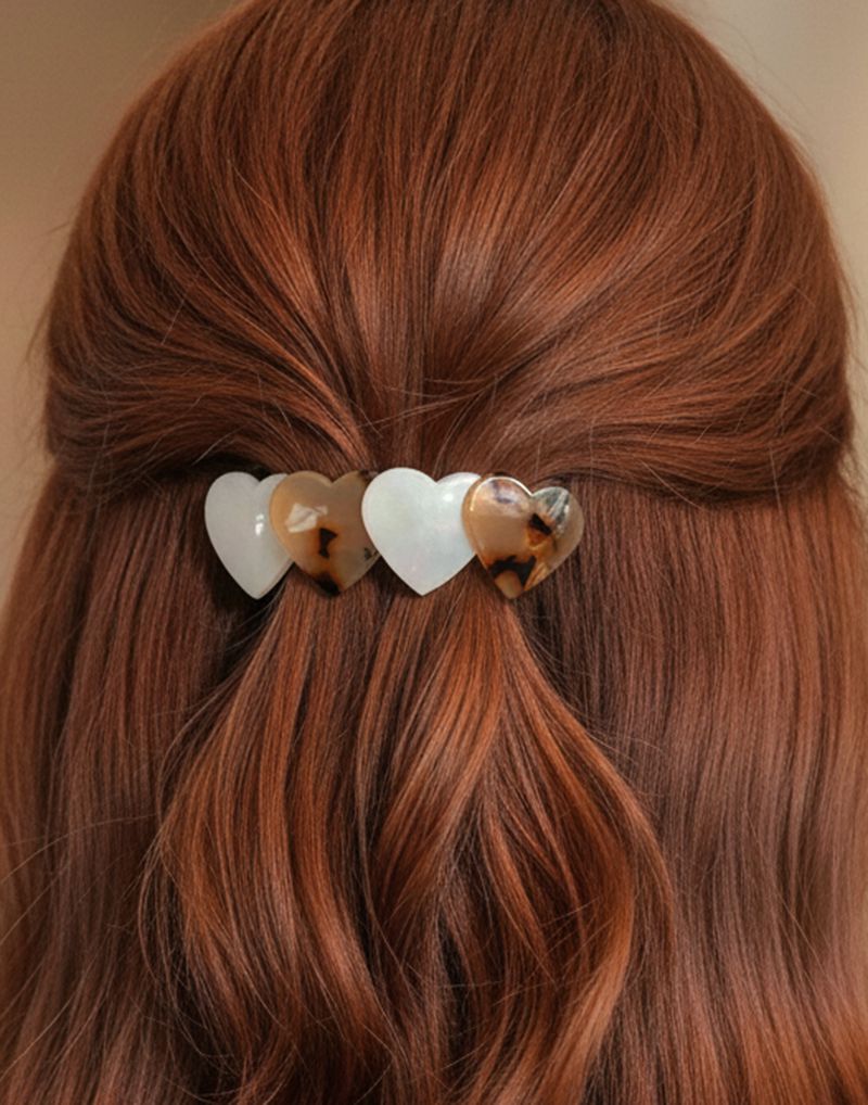 WOMEN'S HAIR CLIPS