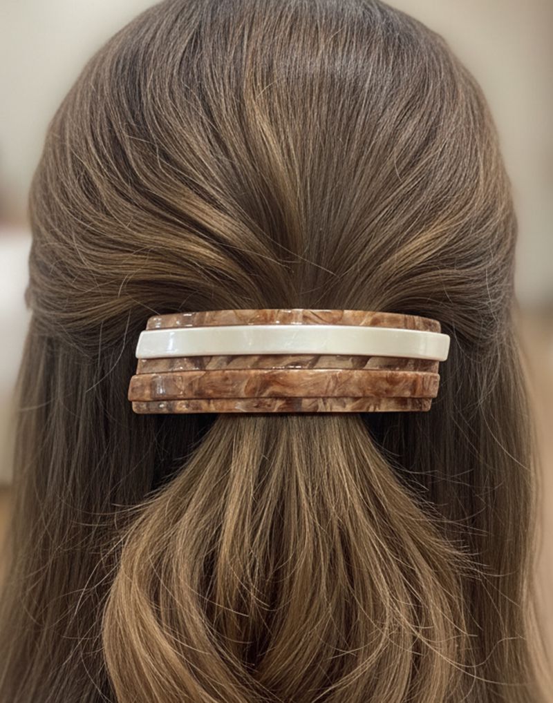 WOMEN'S HAIR CLIPS