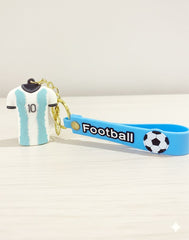 Soccer Keychain