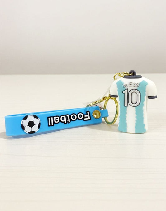 Soccer Keychain