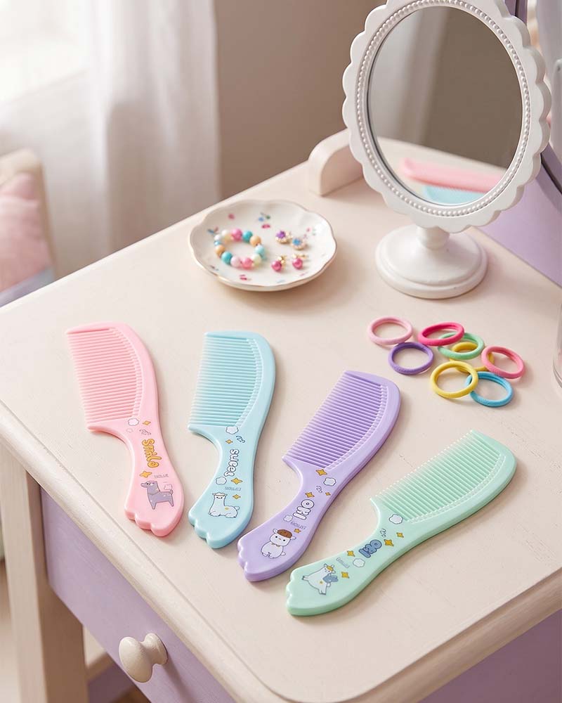 Plastic Combs