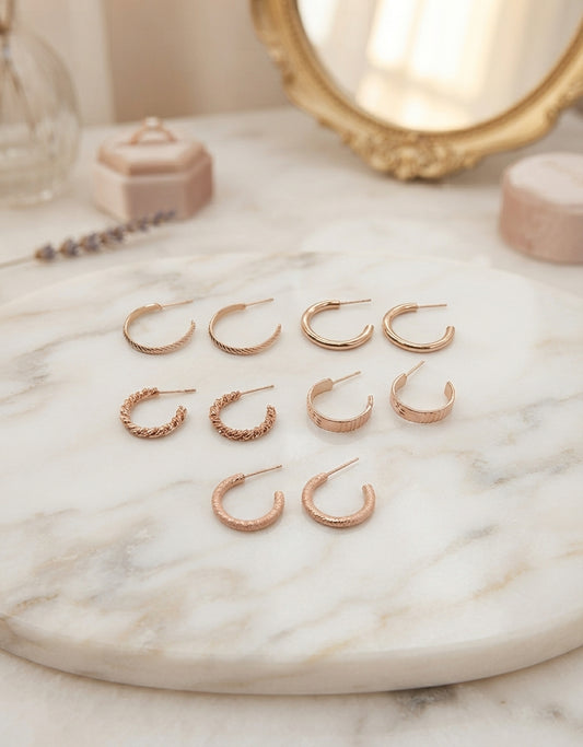 LADIES EARING SET