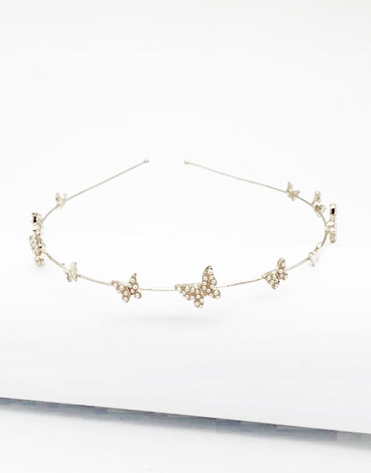 Pearl Headbands Hair Accessories for Women